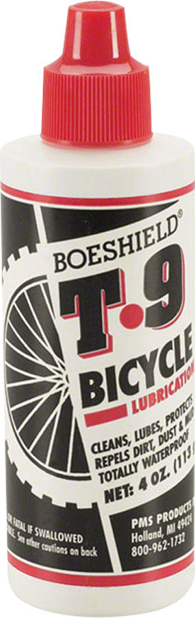 Load image into Gallery viewer, Boeshield-T-9-Lube-120ml-(4.0oz)-Bicycle-Chain-Lube