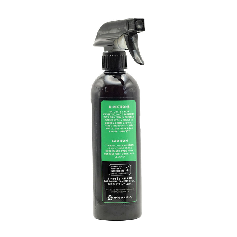Load image into Gallery viewer, Stan's Biobased Drivetrain Cleaner, 500ml (16.9oz)