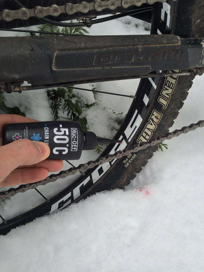 Load image into Gallery viewer, Muc-Off Hydrodynamic Chain Lube - 50ml, Drip Petroleum-Free Formula