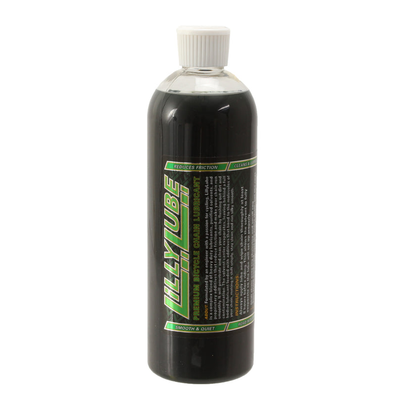 Load image into Gallery viewer, Premium Lilly Lube Chain Lube Bundle 16oz Drip, Fast-Action, Extreme Pressure, USA-Made