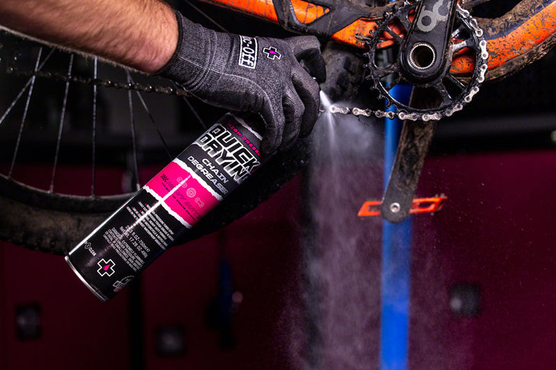 Load image into Gallery viewer, Muc-Off High Pressure Quick Drying Chain Degreaser: 750ml