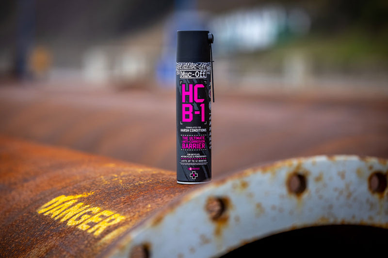 Load image into Gallery viewer, Muc-Off HCB-1 Rust Protect Spray - 400ml