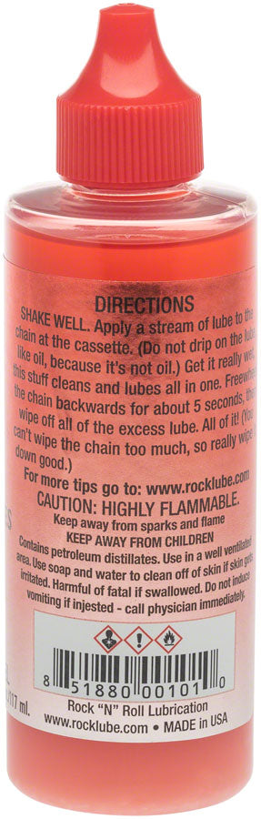 Load image into Gallery viewer, Rock-N-Roll Absolute Dry Bike Chain Lube - 4oz, Drip