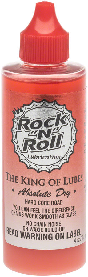 Load image into Gallery viewer, Rock-N-Roll-Absolute-Dry-Lube-4-oz-Bicycle-Chain-Lube