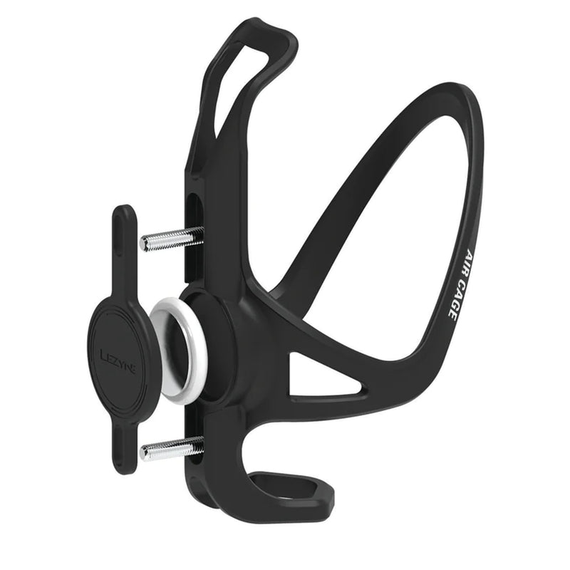 Load image into Gallery viewer, Lezyne Matrix Air Water Bottle Cage - Black