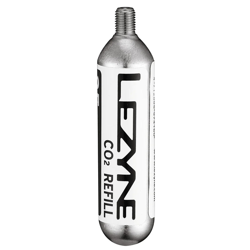 Load image into Gallery viewer, Lezyne CO² Cartridges Threaded, 25g, 5 units