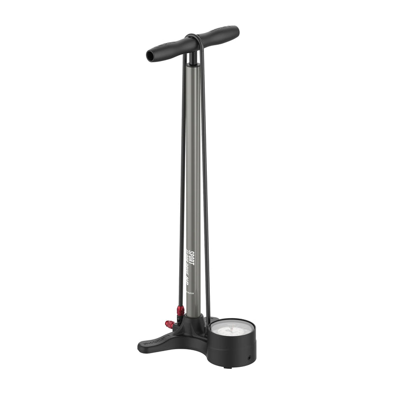 Load image into Gallery viewer, Lezyne-Sport-Floor-Drive-3.5-ABS-Floor-Pump-Analog-FLPM0497-Bicycle-Floor-Pump