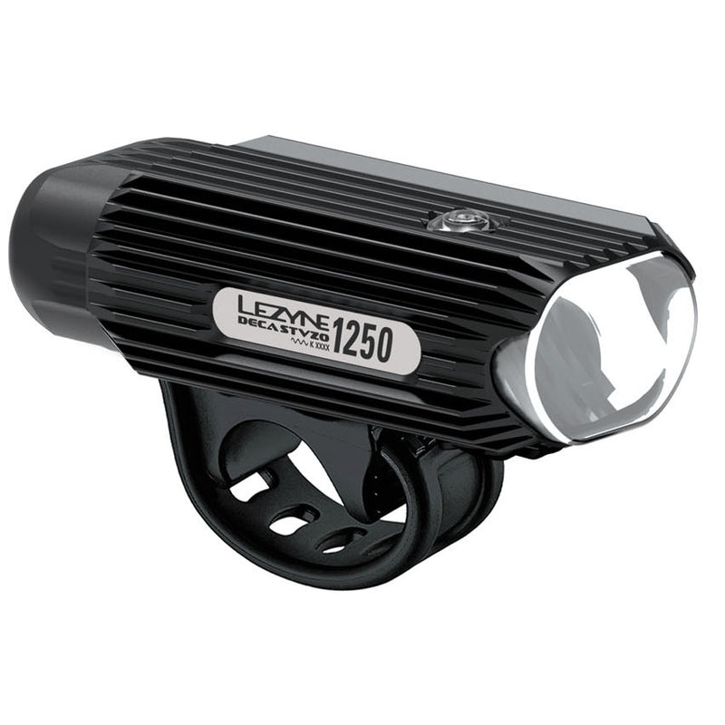 Load image into Gallery viewer, Lezyne-Deca-StVZO-1250-Front-Headlight-HDLG0712-Bicycle-Headlight