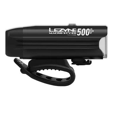 Load image into Gallery viewer, Lezyne Macro StVZO 500+ Front Reverse