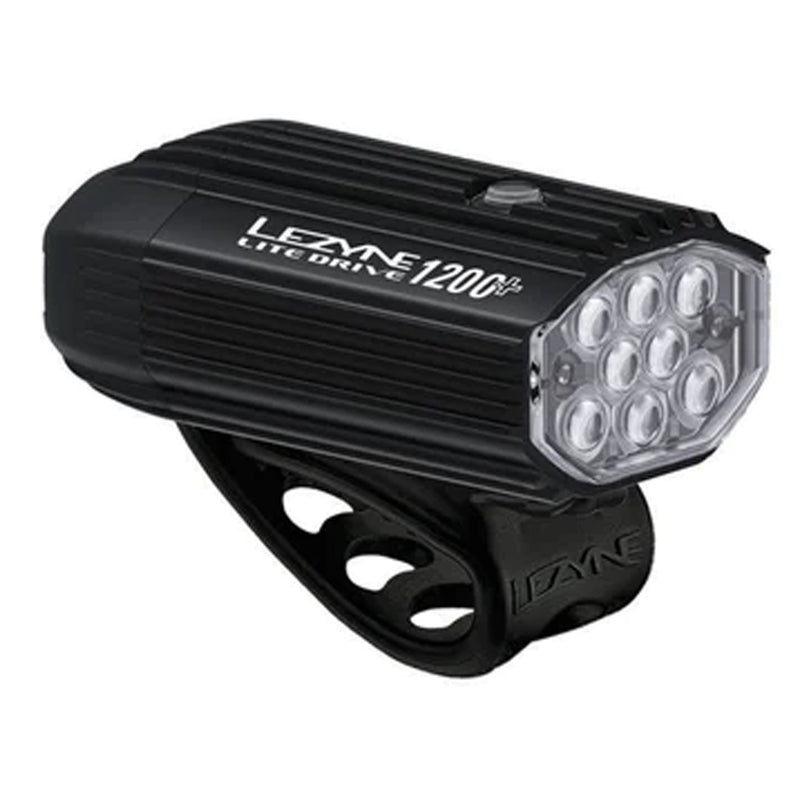 Load image into Gallery viewer, Lezyne-Lite-Drive-1200-Headlight-Flash-HDLG0530-Bicycle-Headlight