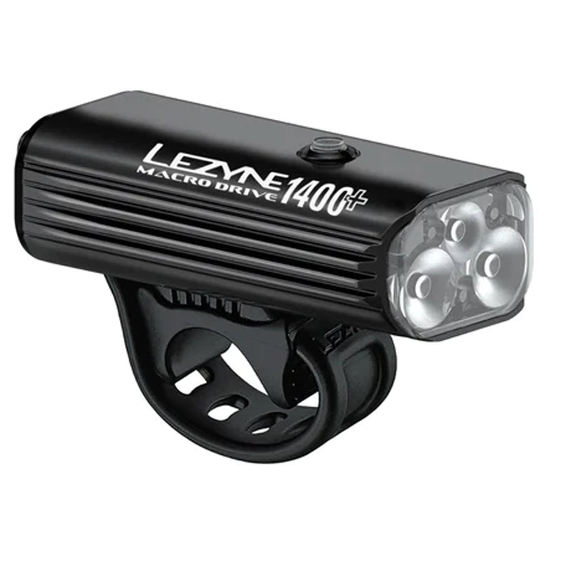 Load image into Gallery viewer, Lezyne-Macro-Drive-1400-Headlight-Flash-HDLG0531-Bicycle-Headlight
