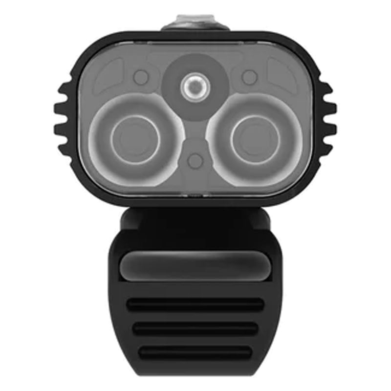 Load image into Gallery viewer, Lezyne Macro Drive 1400+ Light, Front, Black