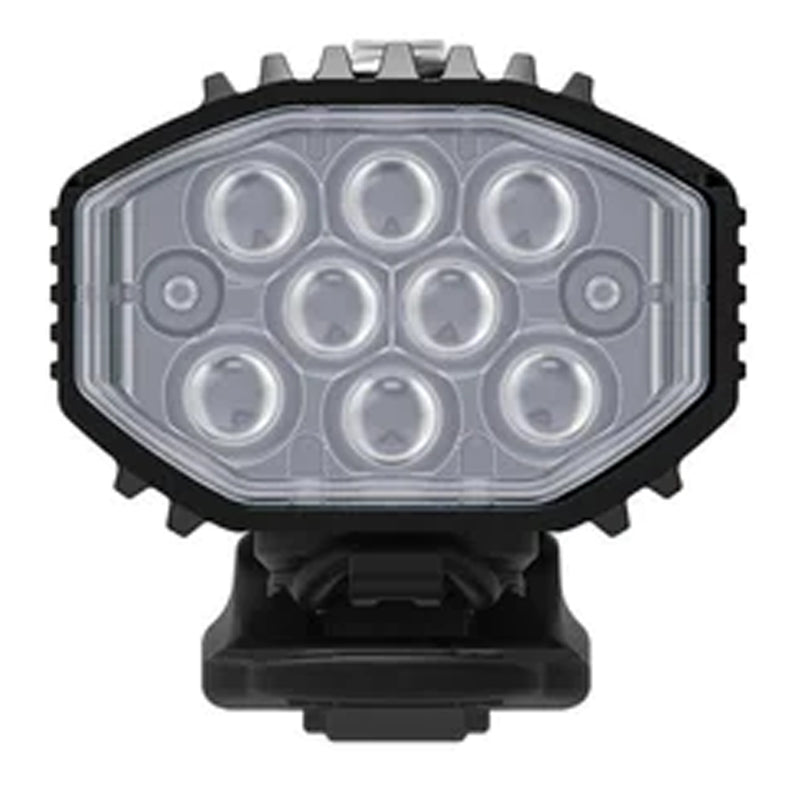 Load image into Gallery viewer, Lezyne Micro Drive 800+ Light, Front, Black