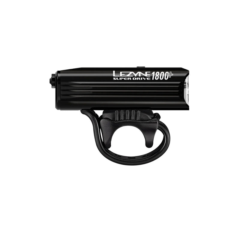 Load image into Gallery viewer, Lezyne Super Drive 1800+ Smart Headlight - Black
