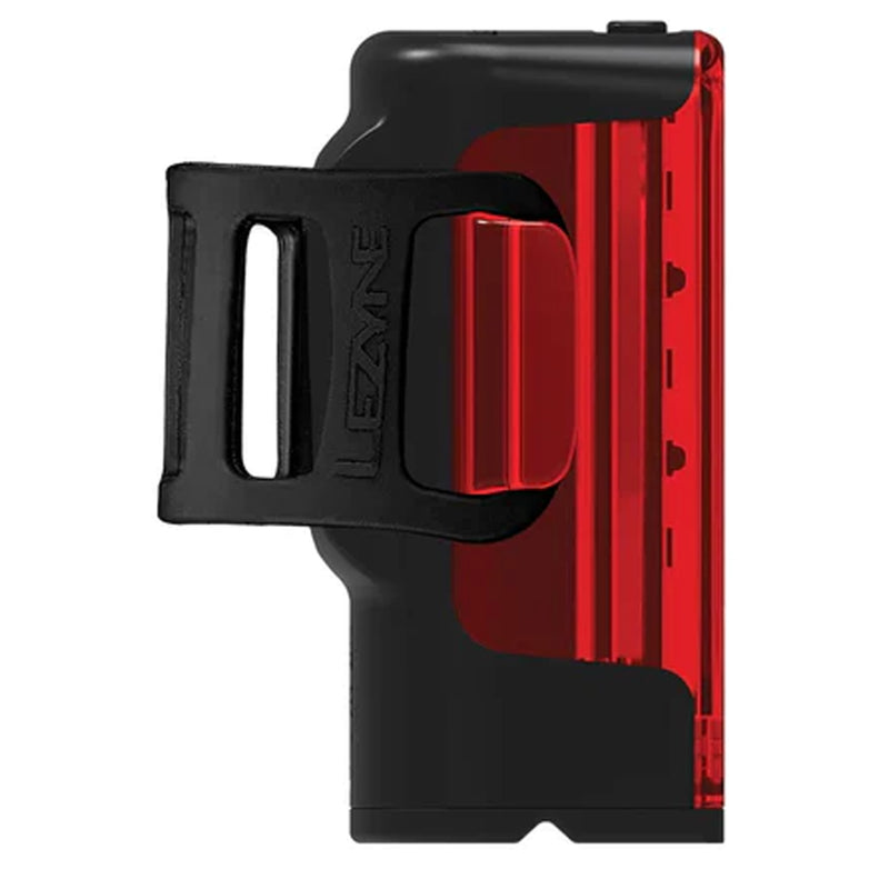 Load image into Gallery viewer, Lezyne Strip Drive 300+ Light, Rear, Black