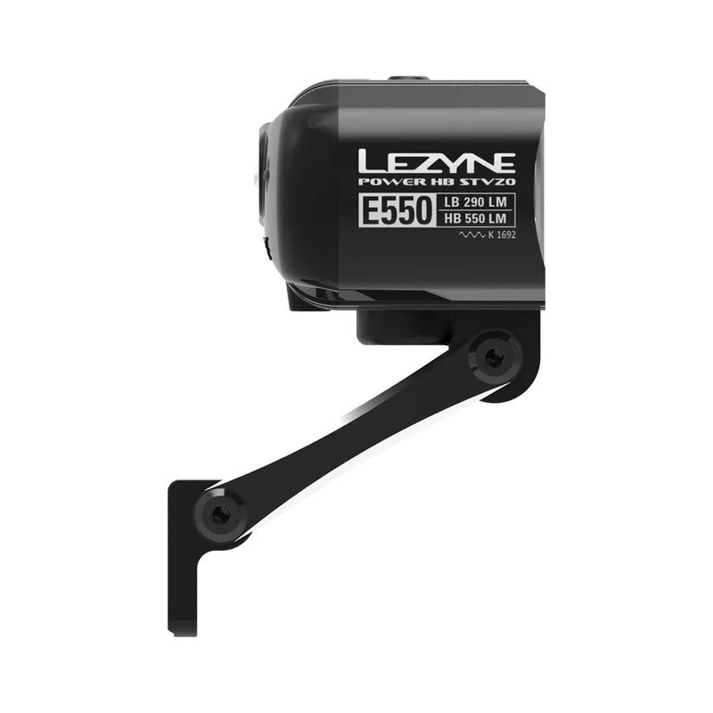 Load image into Gallery viewer, Lezyne E-Bike Fusion StVZO E500, Light, Front, Black