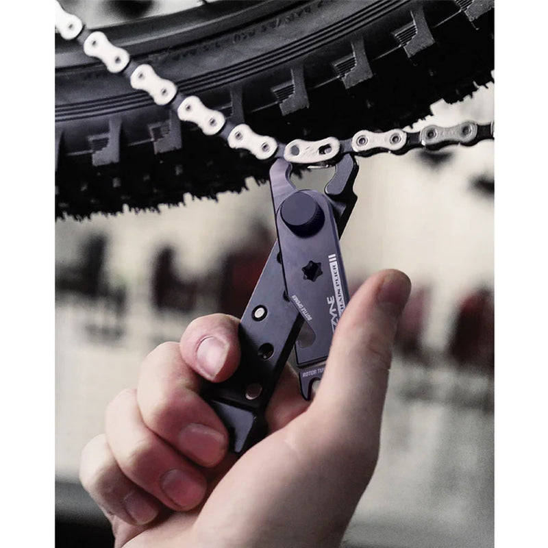 Load image into Gallery viewer, Lezyne Multi Chain Pliers Multi-Tools, Number of Tools: 5, Black