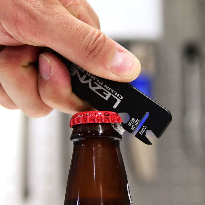 Load image into Gallery viewer, Lezyne Chain Pliers Multi Tool, Black Engineered For Long-Lasting Use