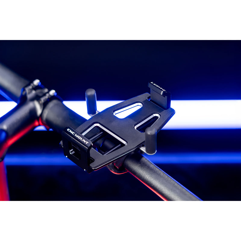 Load image into Gallery viewer, Lezyne CNC Phone Mount with Mounting Strap