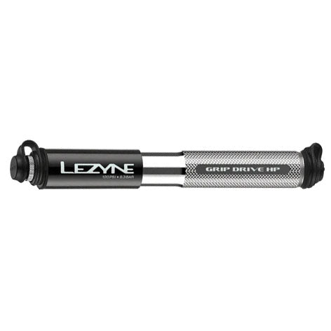 Load image into Gallery viewer, Lezyne-Grip-Drive-HP-Frame-Pump-No-FRPM0048