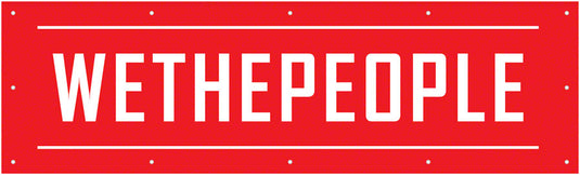 We The People Contest  Banner