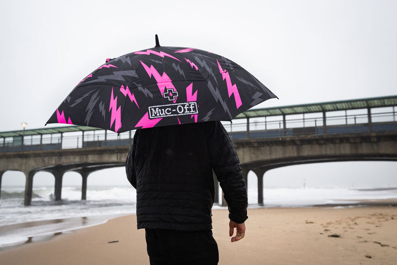 Load image into Gallery viewer, Muc-Off Bolt Umbrella