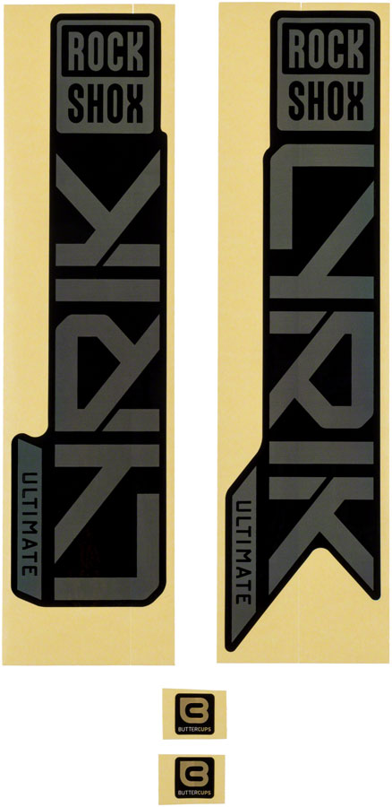 Load image into Gallery viewer, RockShox-Fork-Decal-Kits-Sticker-Decal-STDC0183
