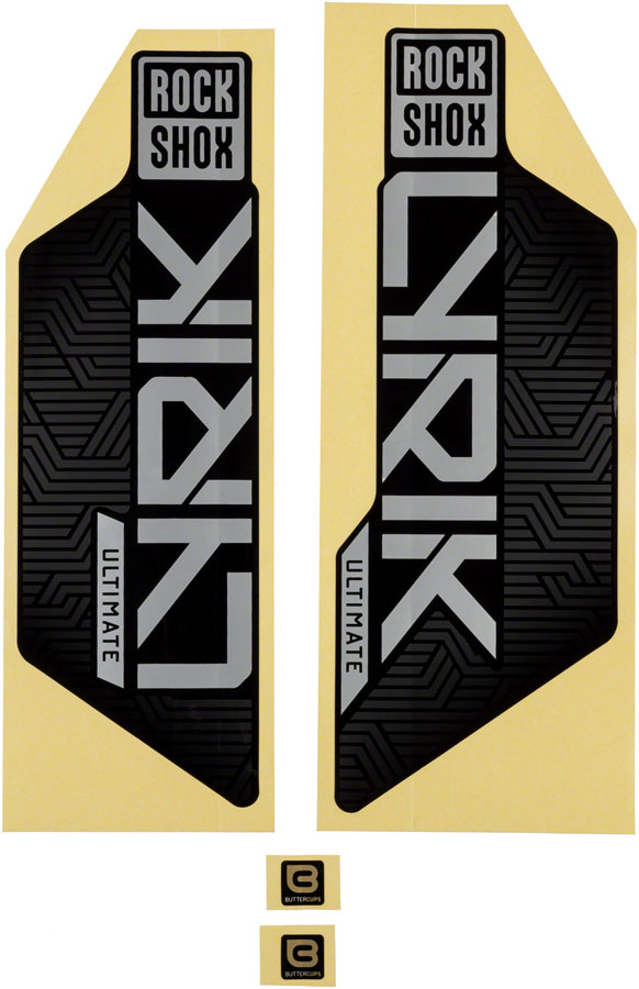Load image into Gallery viewer, RockShox-Fork-Decal-Kits-Sticker-Decal-STDC0185