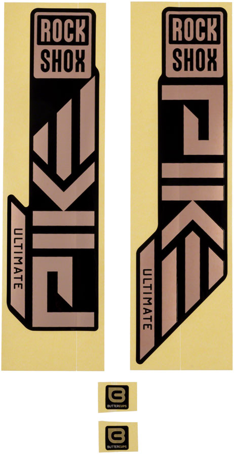 Load image into Gallery viewer, RockShox-Fork-Decal-Kits-Sticker-Decal-STDC0186