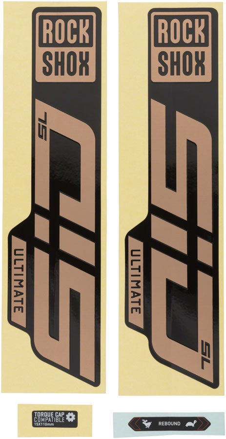 Load image into Gallery viewer, RockShox-Fork-Decal-Kits-Sticker-Decal-STDC0168