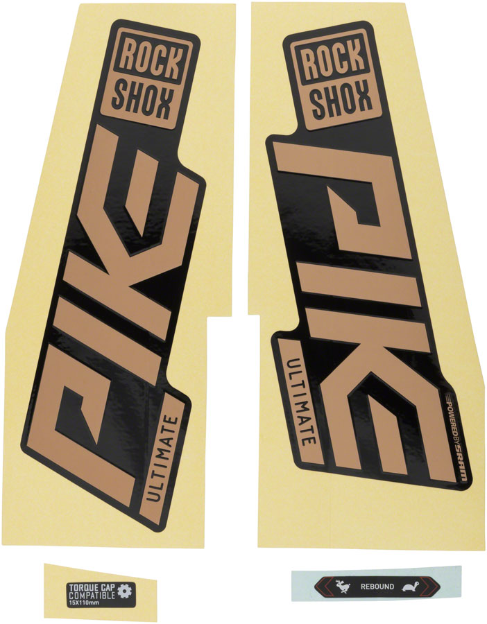 Load image into Gallery viewer, RockShox-Fork-Decal-Kits-Sticker-Decal-STDC0160