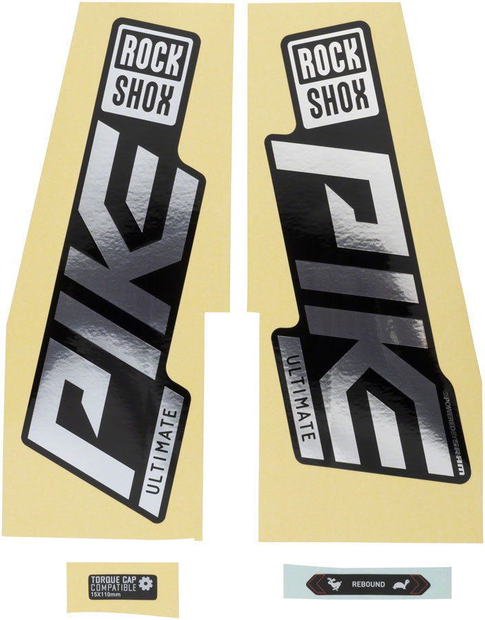 Load image into Gallery viewer, RockShox-Fork-Decal-Kits-Sticker-Decal-STDC0169