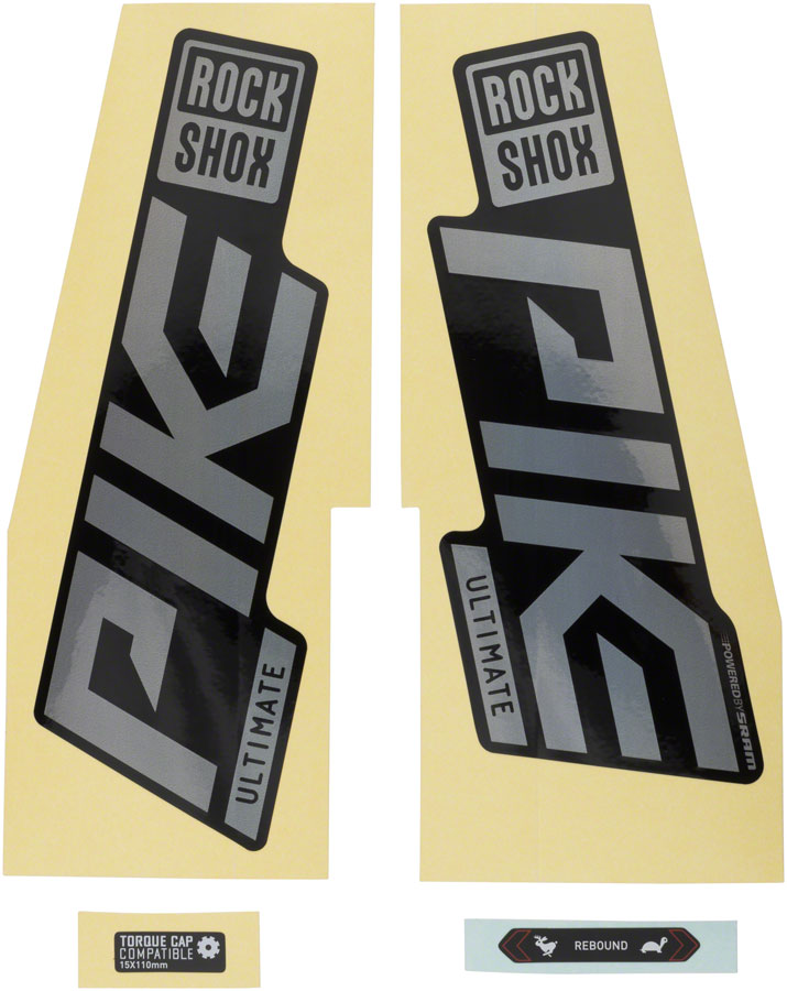 Load image into Gallery viewer, RockShox-Fork-Decal-Kits-Sticker-Decal-STDC0162
