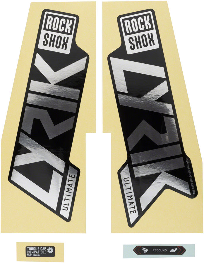 Load image into Gallery viewer, RockShox-Fork-Decal-Kits-Sticker-Decal-STDC0156