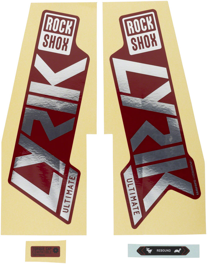 Load image into Gallery viewer, RockShox-Fork-Decal-Kits-Sticker-Decal-STDC0157