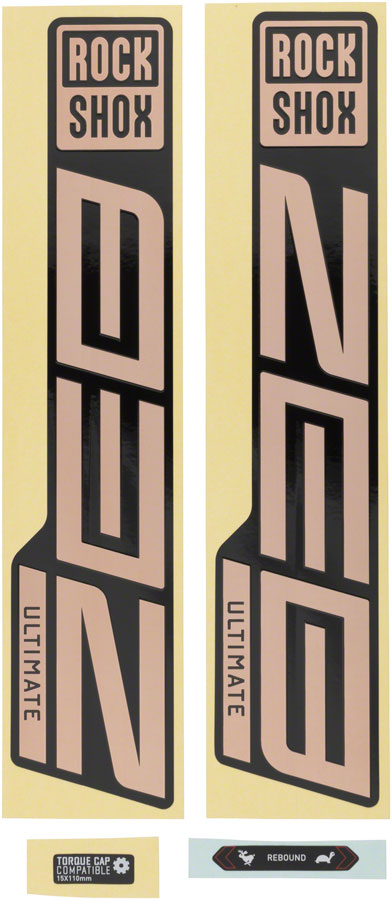 Load image into Gallery viewer, RockShox-Fork-Decal-Kits-Sticker-Decal-STDC0175