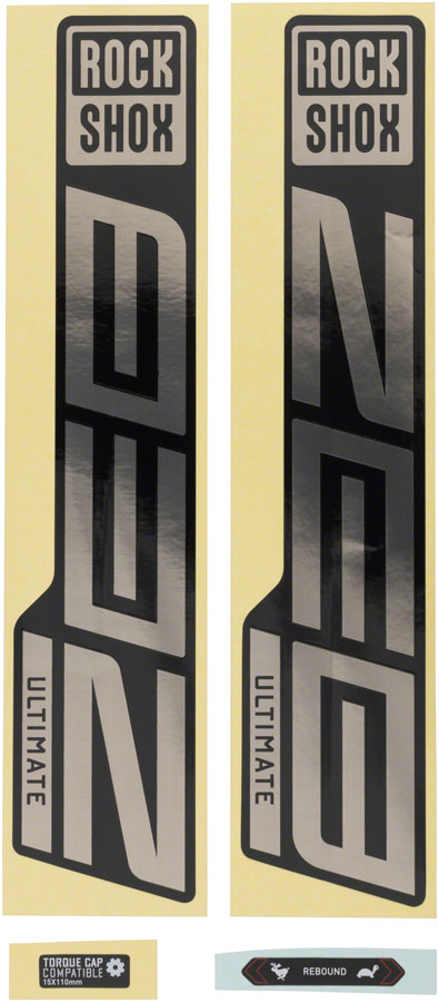 Load image into Gallery viewer, RockShox-Fork-Decal-Kits-Sticker-Decal-STDC0173