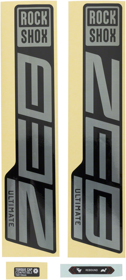 Load image into Gallery viewer, RockShox-Fork-Decal-Kits-Sticker-Decal-STDC0174