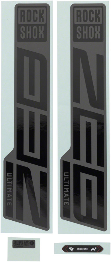 Load image into Gallery viewer, RockShox-Fork-Decal-Kits-Sticker-Decal-STDC0172