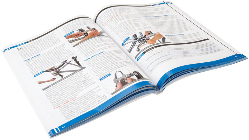 Load image into Gallery viewer, Park Tool Big Blue Book Of Bike Repair 4th Edition, BBB-4