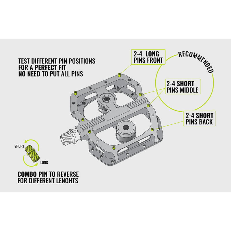 Load image into Gallery viewer, Magped Switch pins for Enduro2, 50pc