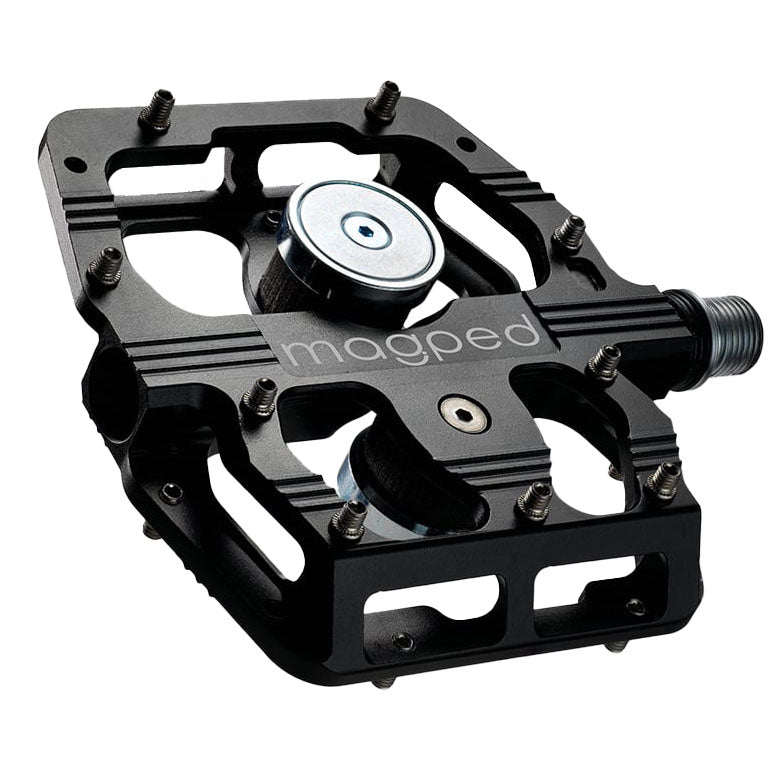 Magped Gravity Magnetic Pedal 200n Black