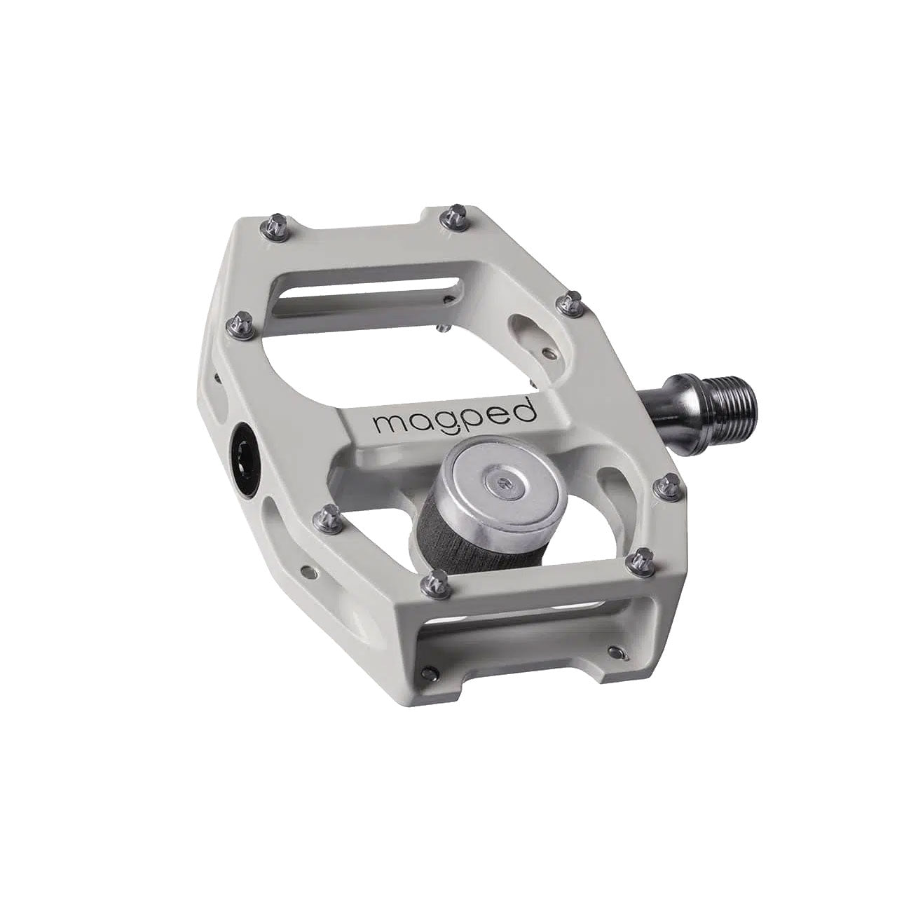 Magped Ultra-2 Magnetic Titanium Pedal CNC Machined Magnesium