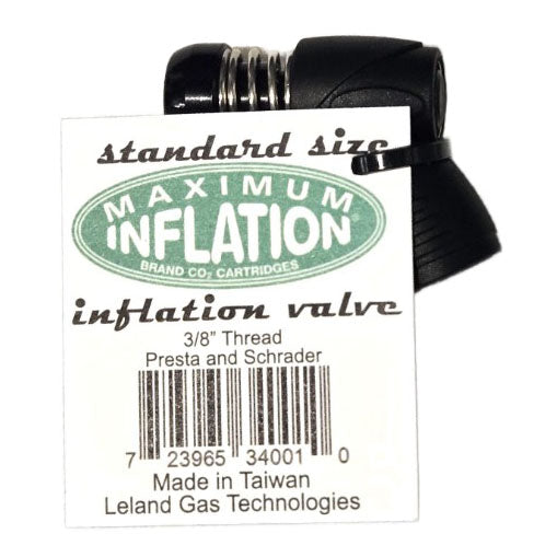 Load image into Gallery viewer, Maximum Inflation 3/8" threaded inlet, Inflation Valve, EA NLS