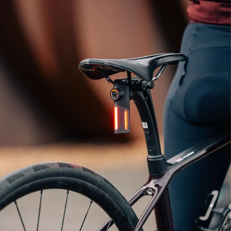 Load image into Gallery viewer, Magicshine Seemee DV Camera Taillight, Black