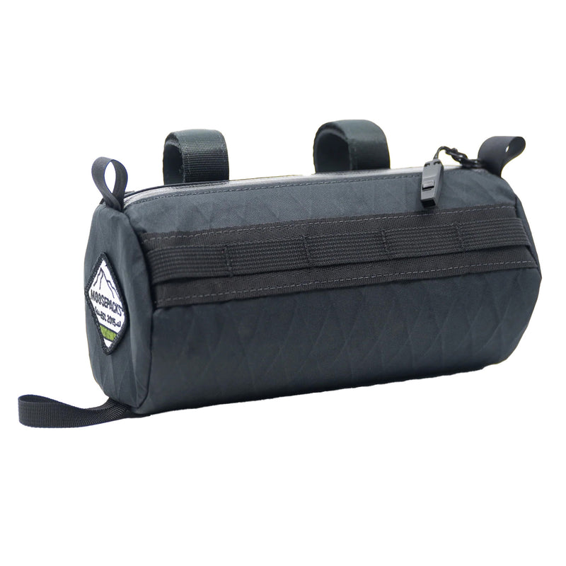 Load image into Gallery viewer, MoosePacks-Handlebar-Bag-Top-Tube-Stem-Bag-Water-Reistant-Reflective-Bands-HDBG0361