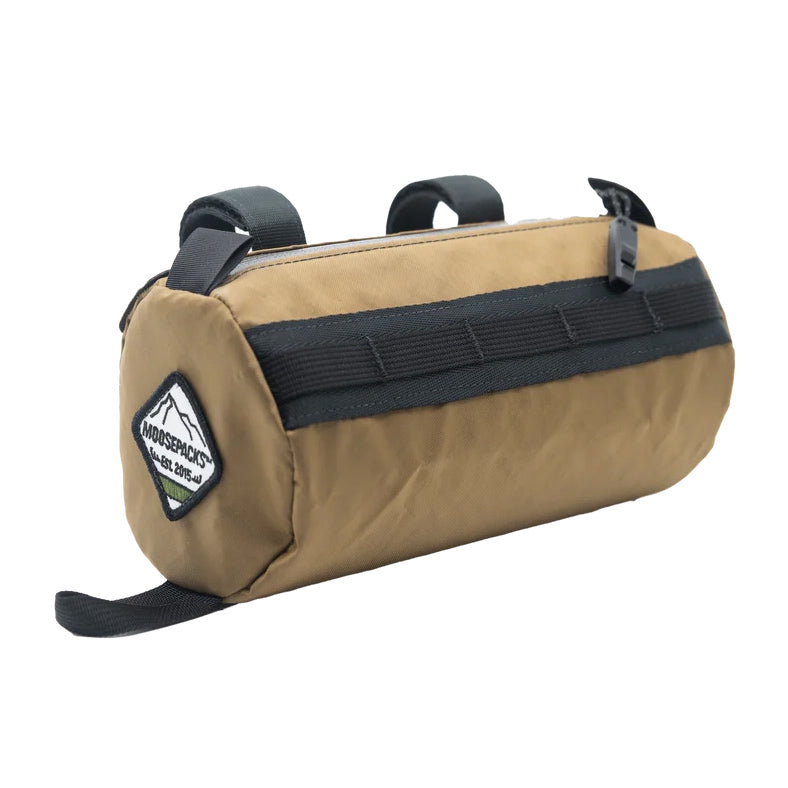 Load image into Gallery viewer, MoosePacks-Handlebar-Bag-Top-Tube-Stem-Bag-Water-Reistant-Reflective-Bands-HDBG0357