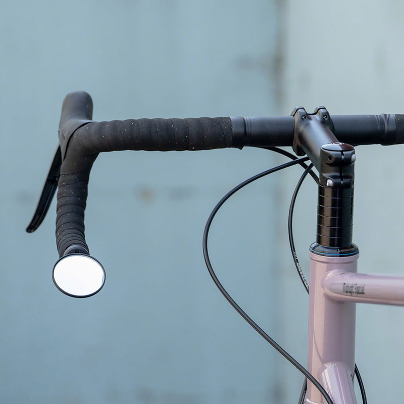 Load image into Gallery viewer, Spurcycle R50 Road/Drop Bar 50mm Mirror