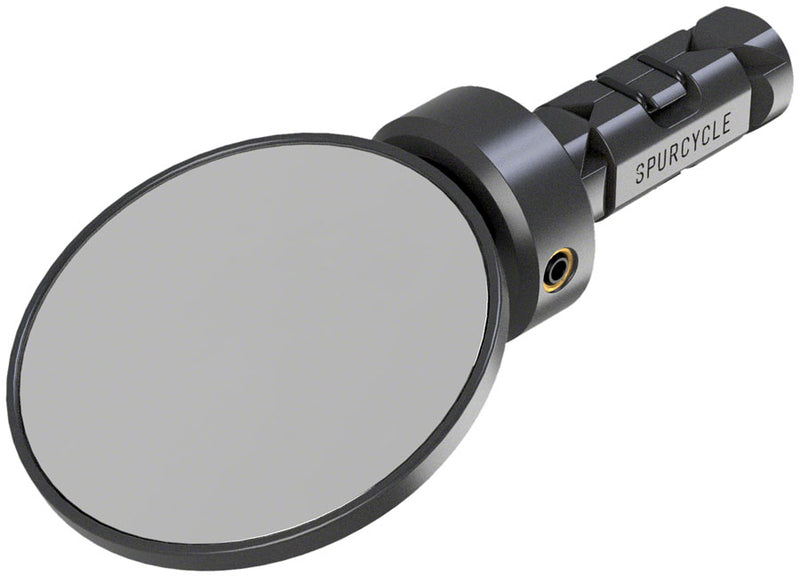 Load image into Gallery viewer, Spurcycle R50 & C70 Bike Mirror Bundle Premium Drop & Flat Bar Safety Mirrors with Tempered Glass & Universal Mount