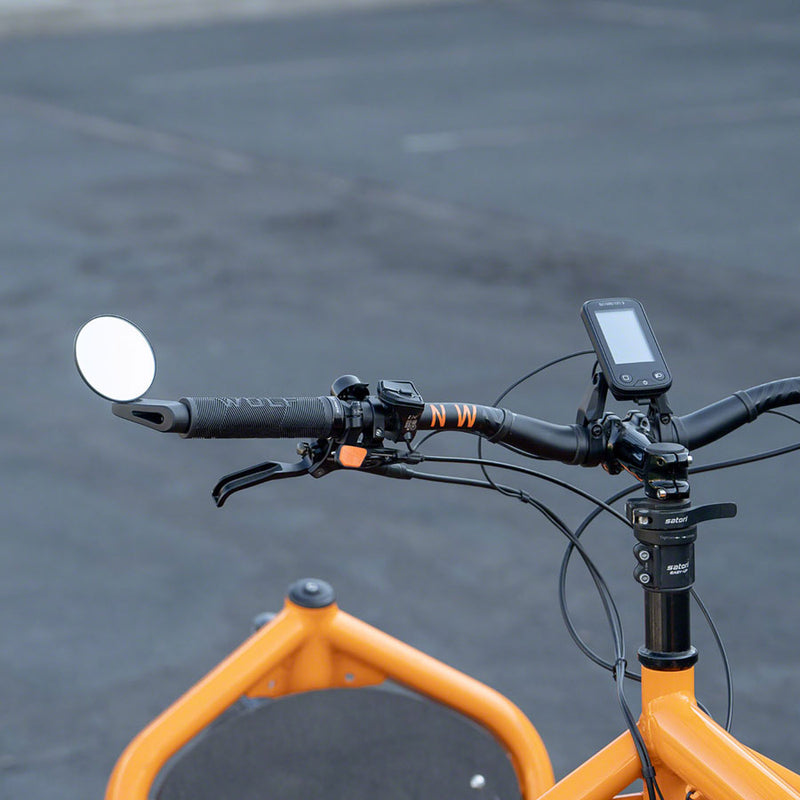 Load image into Gallery viewer, Spurcycle C70 City/Flat Bar 70mm Mirror